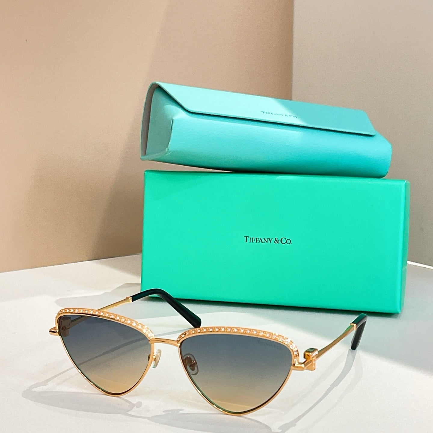 Tiffany & Co. TF3107 Sunglasses