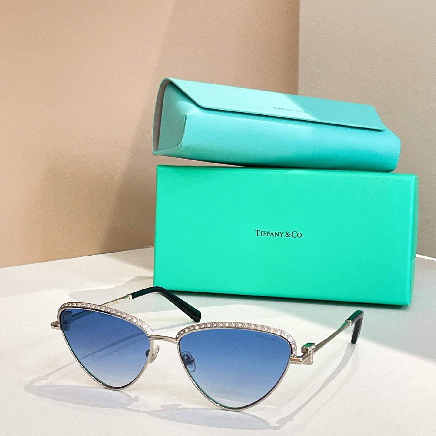 Tiffany & Co. TF3107 Sunglasses