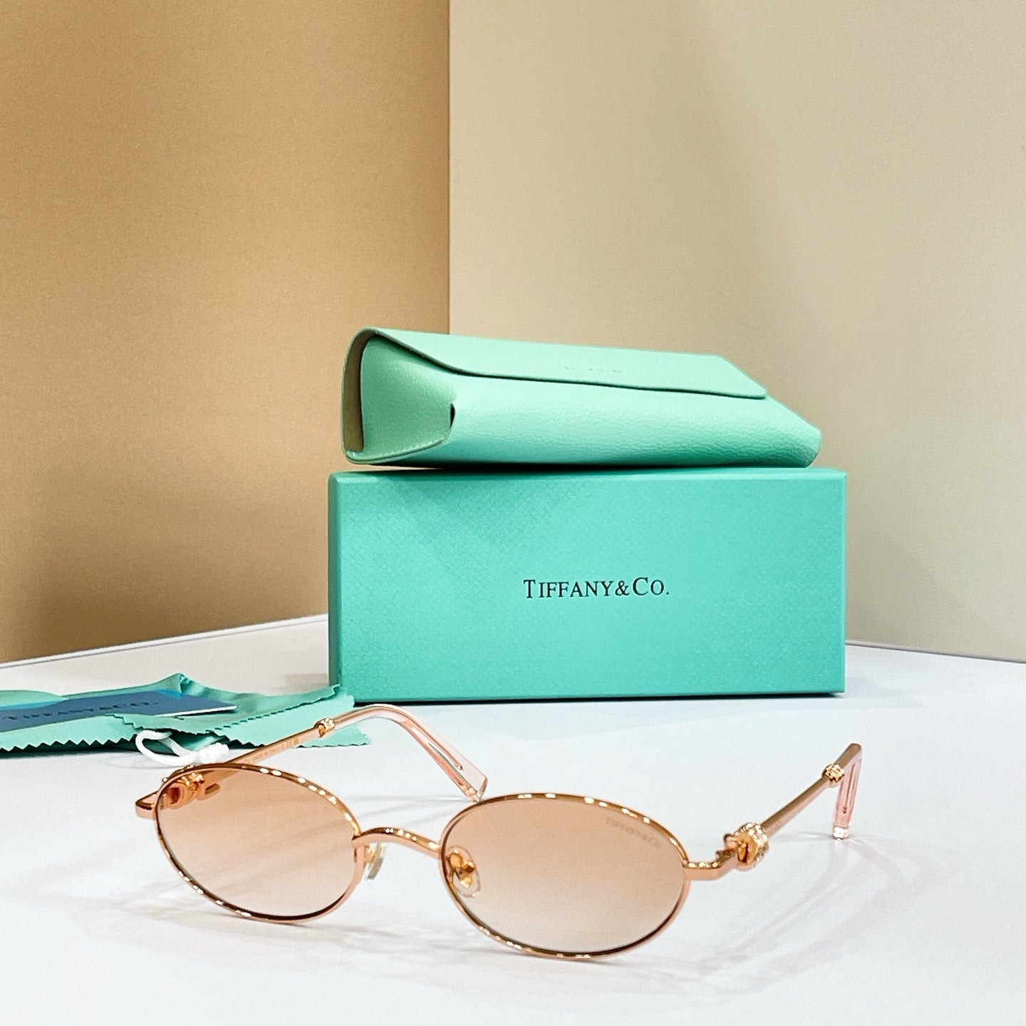 Tiffany & Co. TF5032 Sunglasses