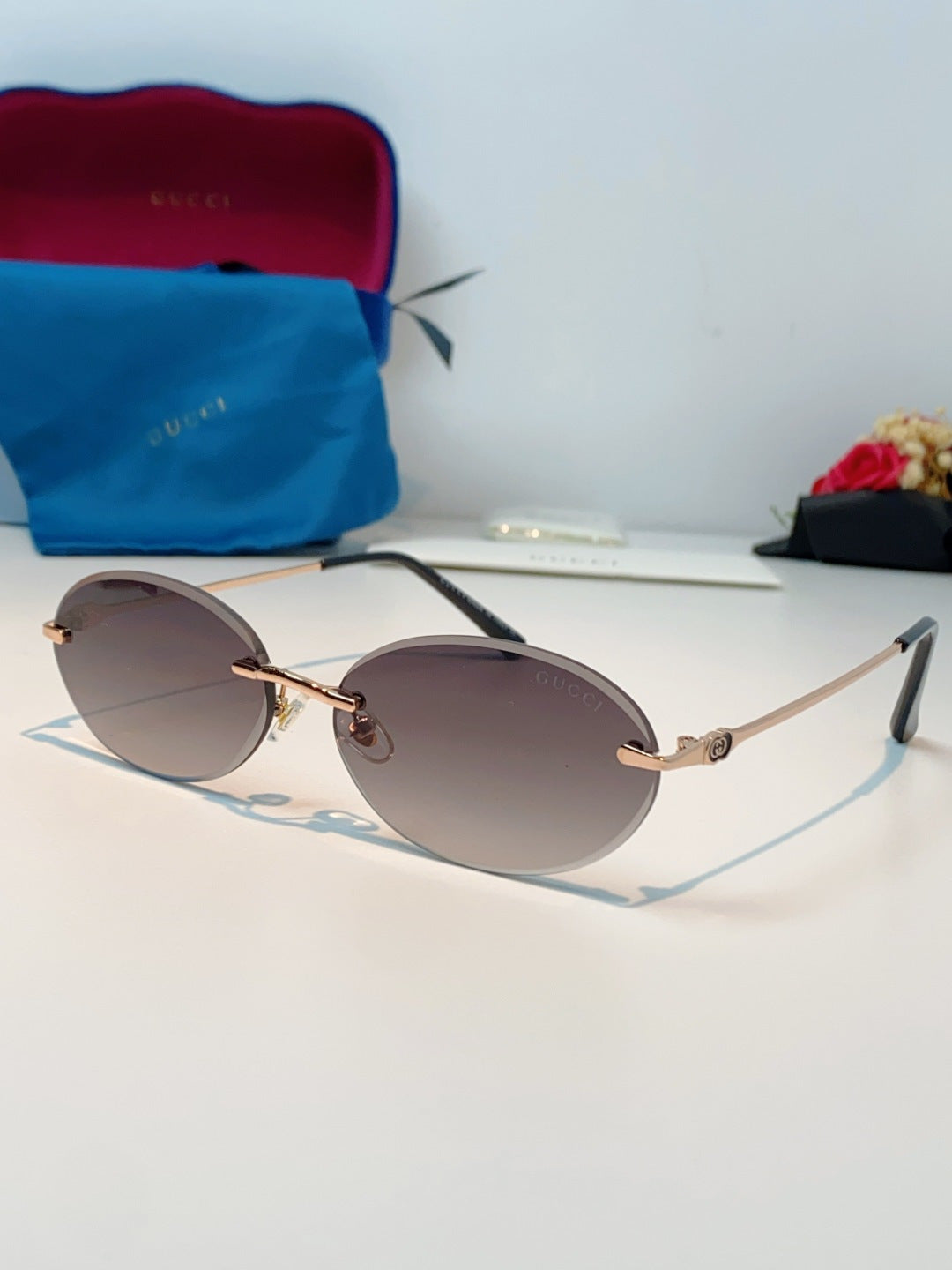 GG 26s Sunglasses 346009