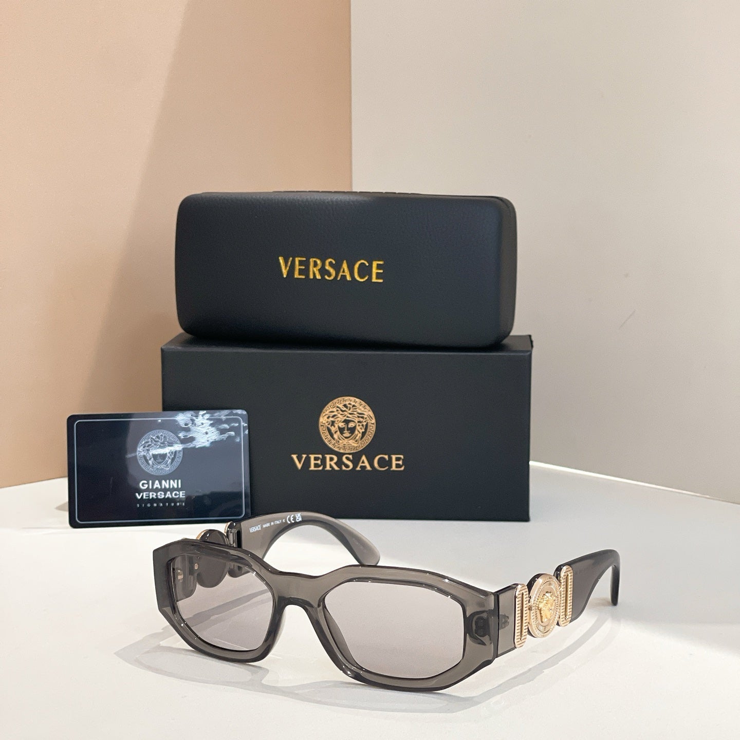 Versace Sunglasses 692611