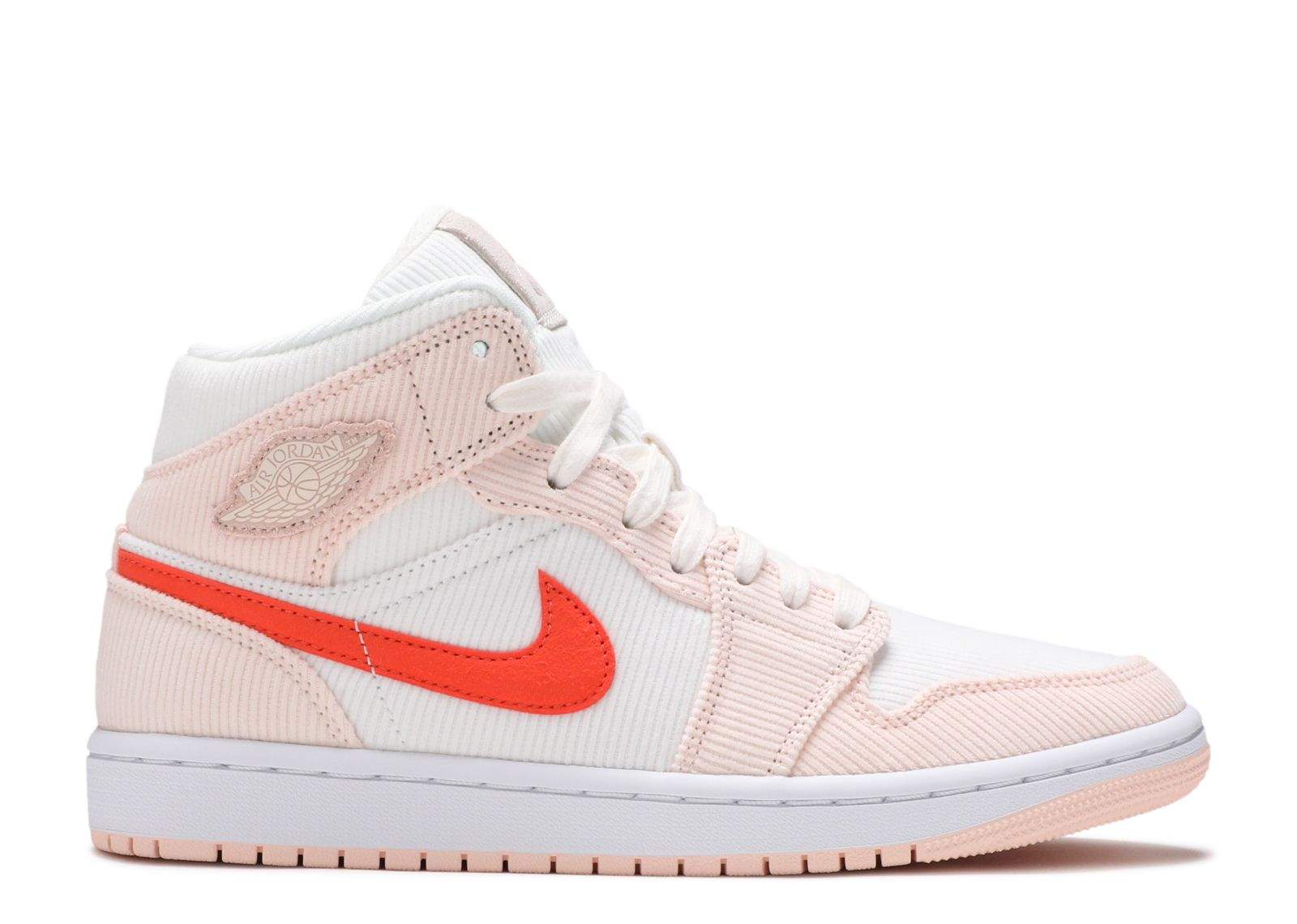 Air Jordan 1 Mid SE ¡®Corduroy¡¯ Revered Footwear